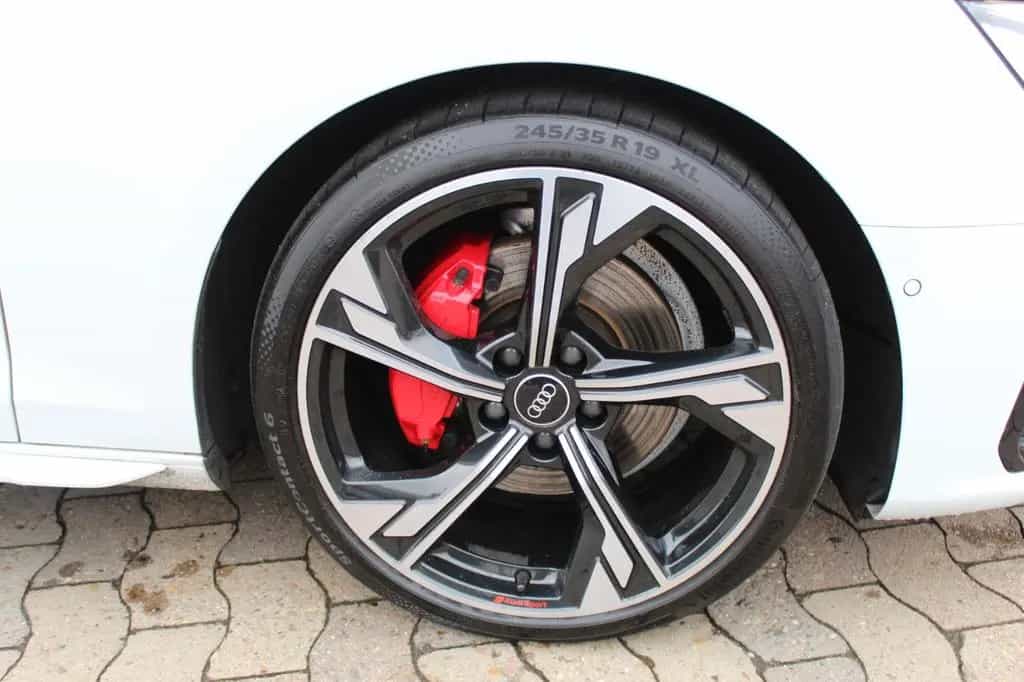 Audi A4 Lim. 40 TDI S line Matrix ACC S Sportsitze 19 05/2021-photo-17