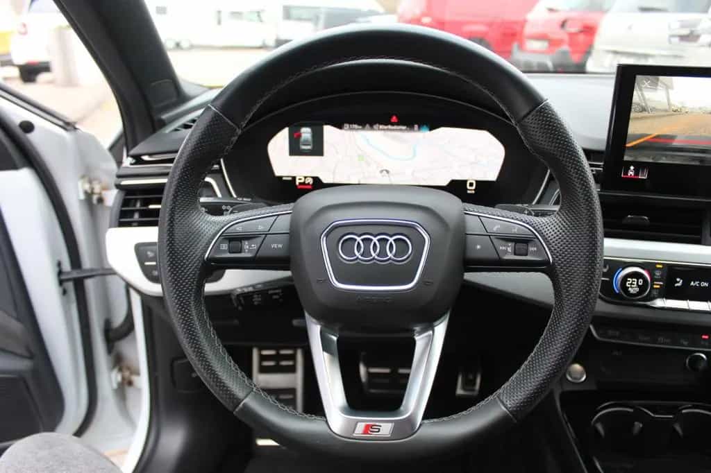 Audi A4 Lim. 40 TDI S line Matrix ACC S Sportsitze 19 05/2021-photo-19