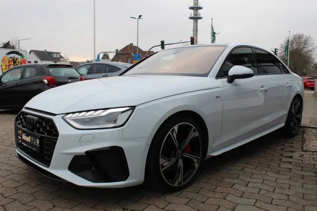 Audi A4 Lim. 40 TDI S line Matrix ACC S Sportsitze 19 05/2021-photo-2