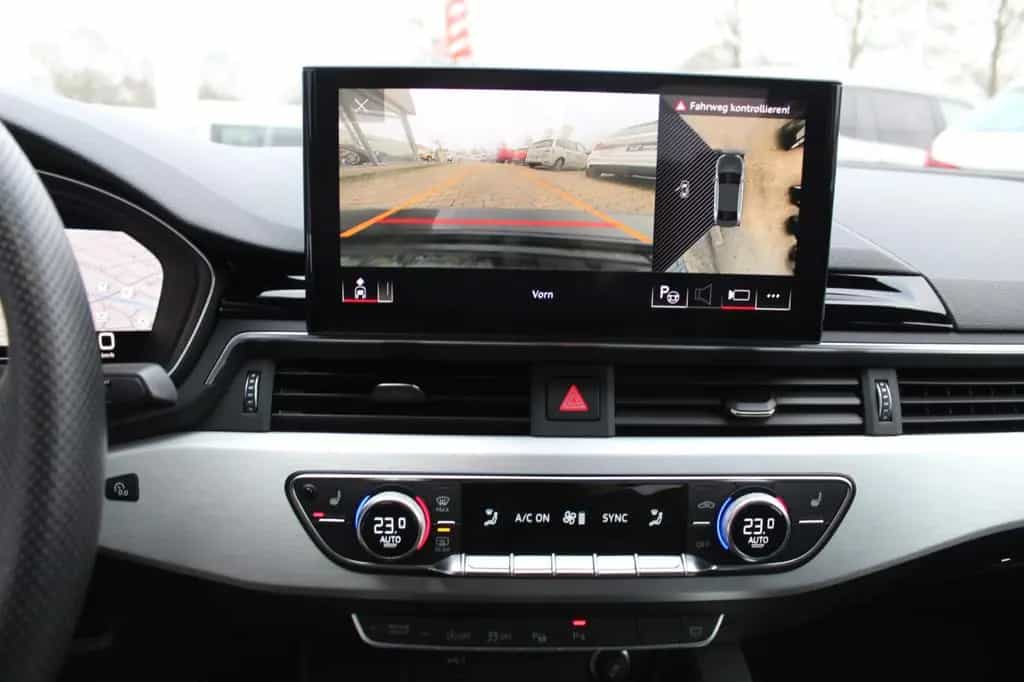 Audi A4 Lim. 40 TDI S line Matrix ACC S Sportsitze 19 05/2021-photo-20