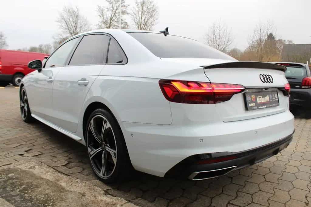 Audi A4 Lim. 40 TDI S line Matrix ACC S Sportsitze 19 05/2021-photo-3
