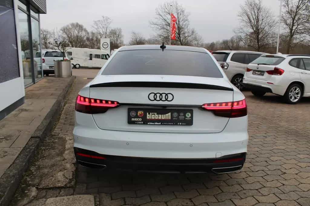 Audi A4 Lim. 40 TDI S line Matrix ACC S Sportsitze 19 05/2021-photo-4