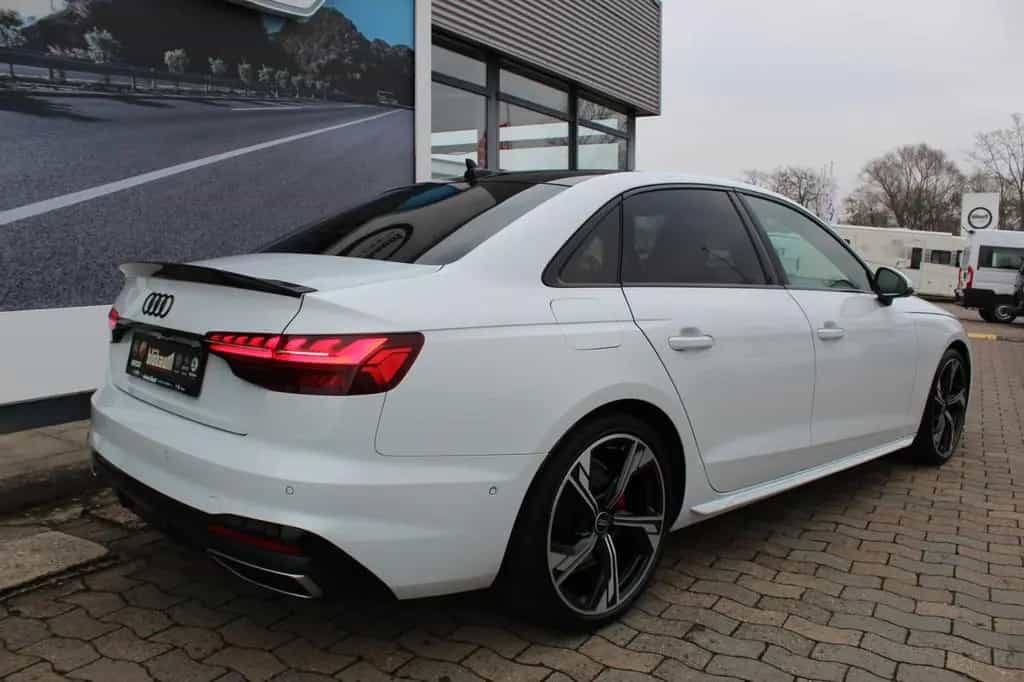 Audi A4 Lim. 40 TDI S line Matrix ACC S Sportsitze 19 05/2021-photo-5