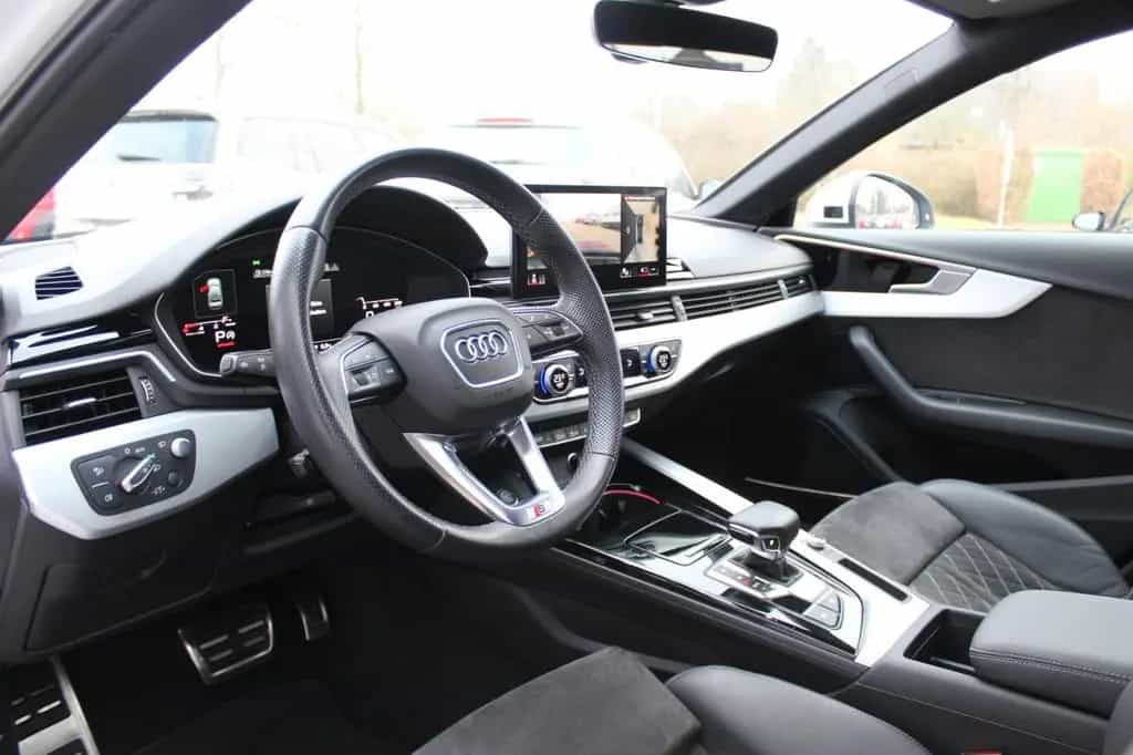 Audi A4 Lim. 40 TDI S line Matrix ACC S Sportsitze 19 05/2021-photo-6