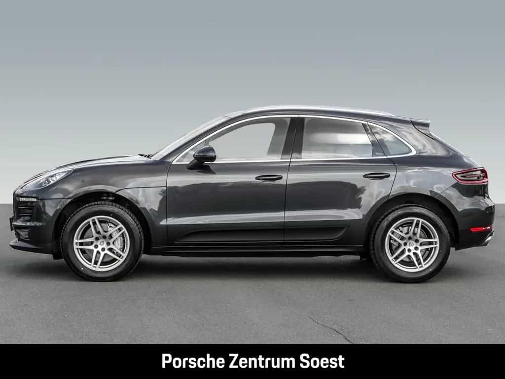 Porsche Macan S/Porsche Active Suspension Management 06/2018-photo-0