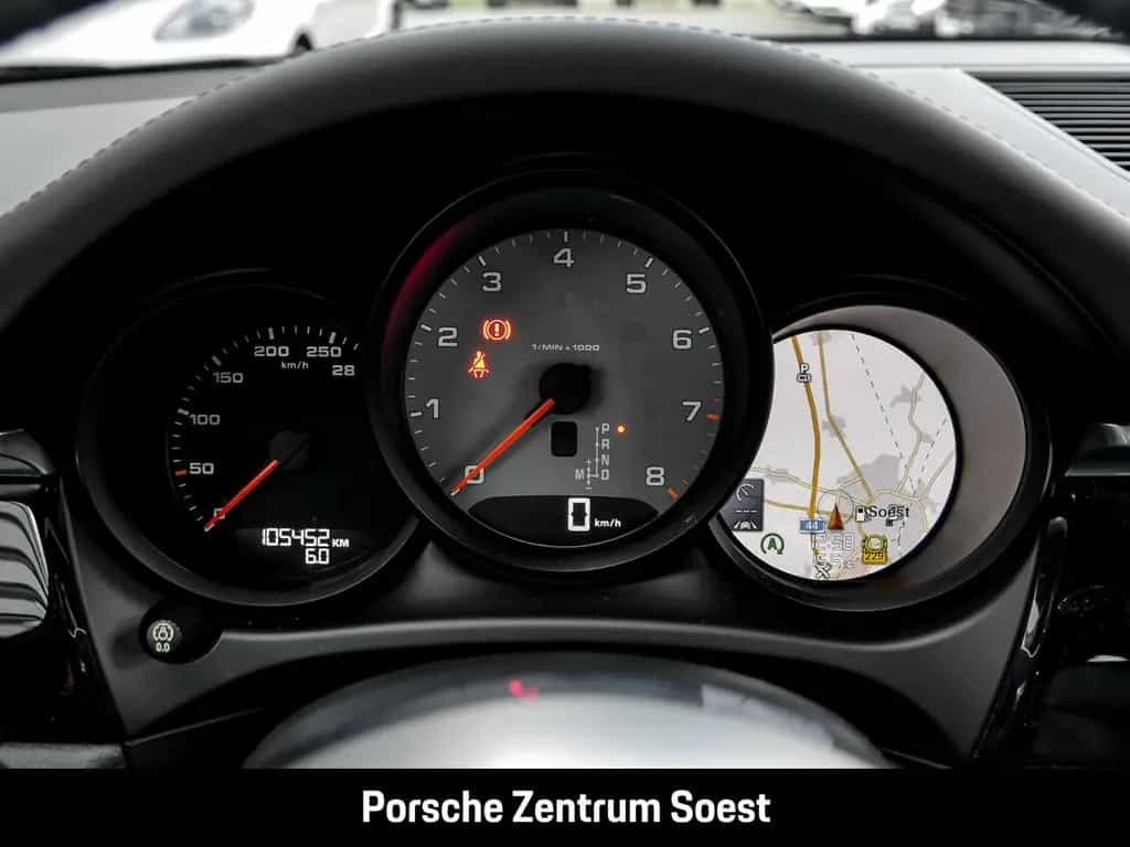 Porsche Macan S/Porsche Active Suspension Management 06/2018-photo-9