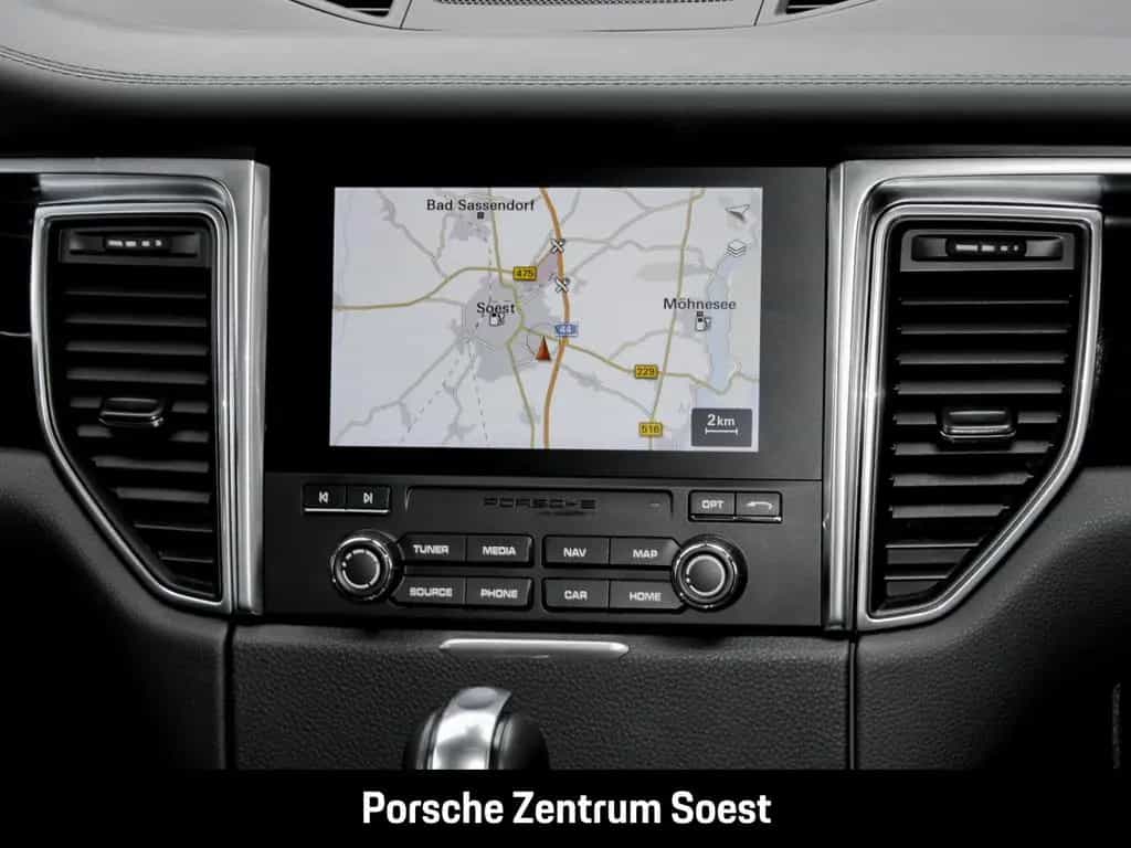 Porsche Macan S/Porsche Active Suspension Management 06/2018-photo-10