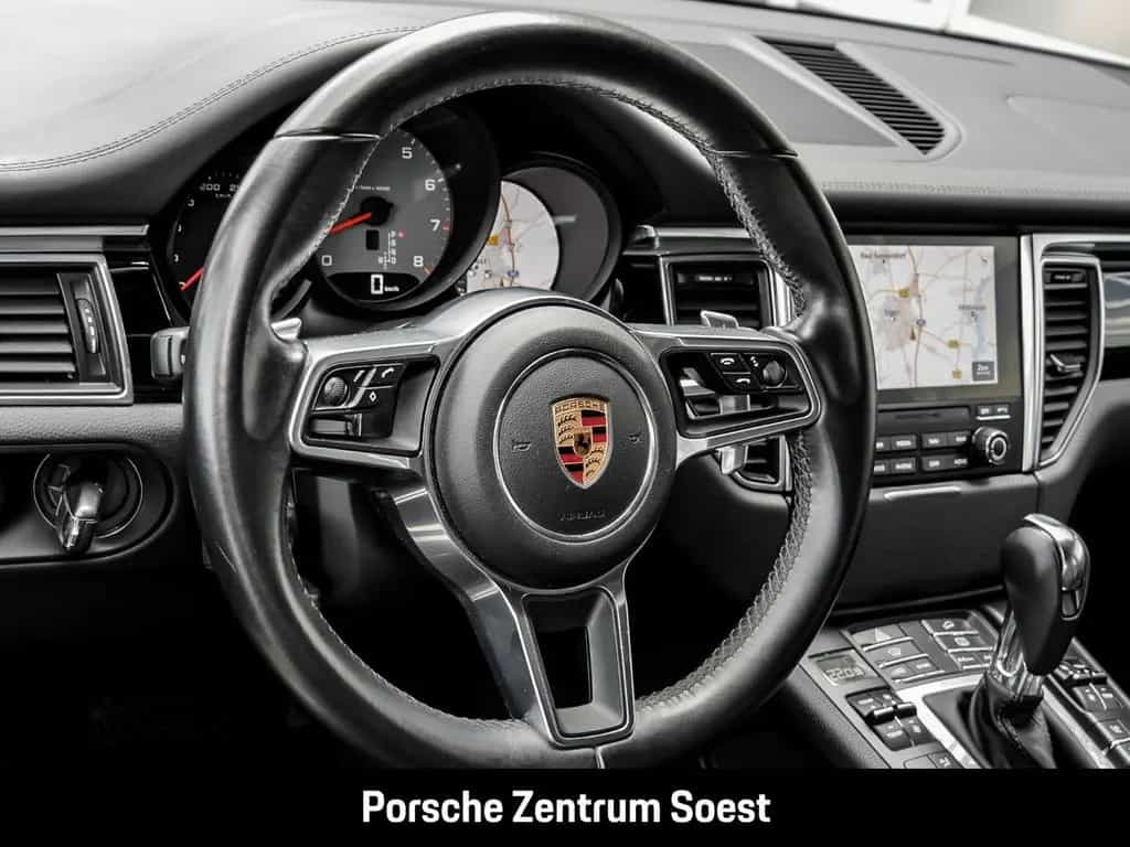 Porsche Macan S/Porsche Active Suspension Management 06/2018-photo-11