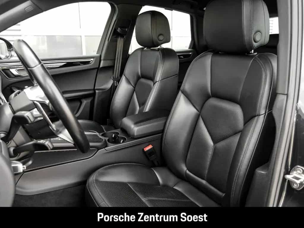 Porsche Macan S/Porsche Active Suspension Management 06/2018-photo-12