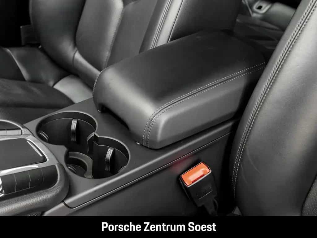 Porsche Macan S/Porsche Active Suspension Management 06/2018-photo-18