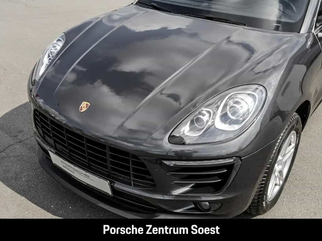 Porsche Macan S/Porsche Active Suspension Management 06/2018-photo-22