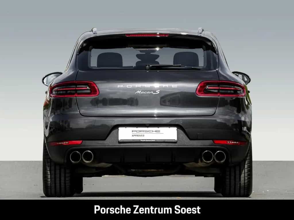 Porsche Macan S/Porsche Active Suspension Management 06/2018-photo-3