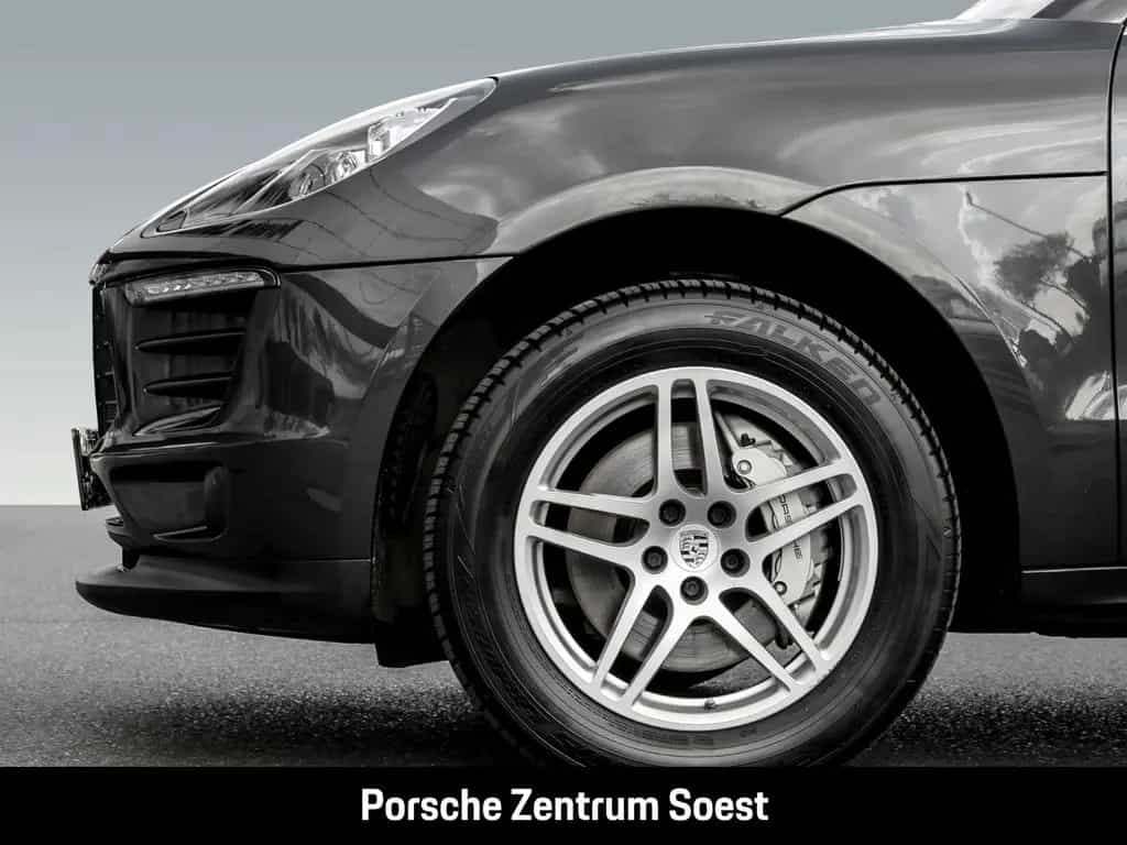 Porsche Macan S/Porsche Active Suspension Management 06/2018-photo-4