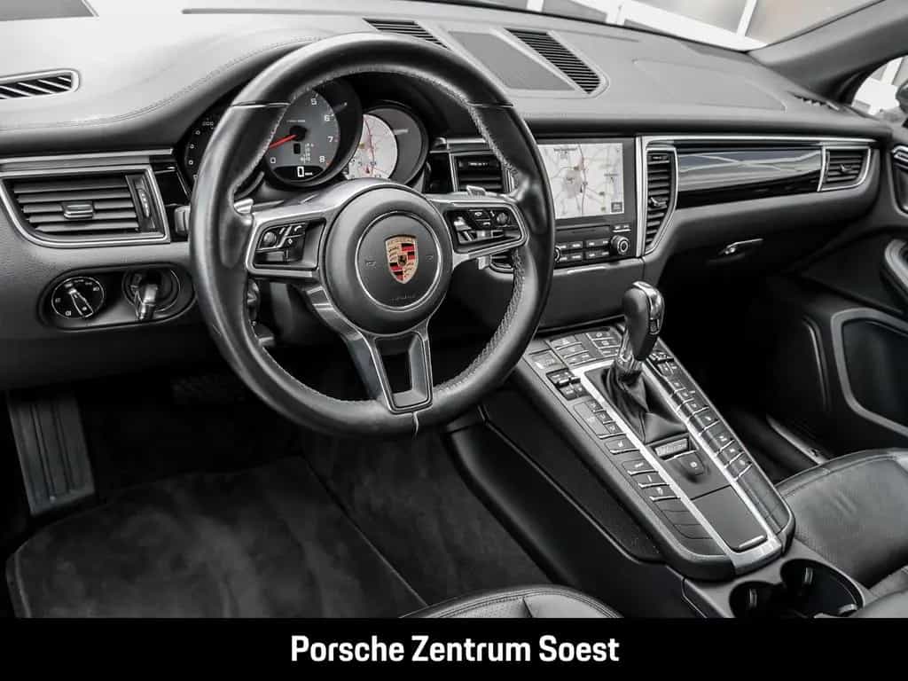 Porsche Macan S/Porsche Active Suspension Management 06/2018-photo-5