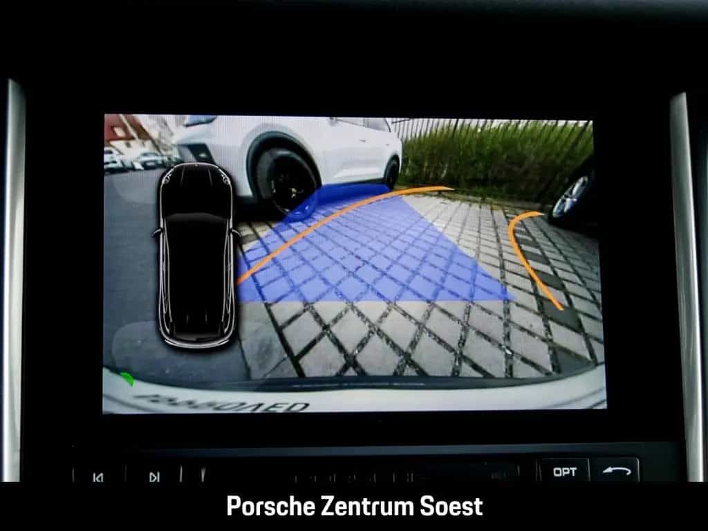 Porsche Macan S/Porsche Active Suspension Management 06/2018-photo-7