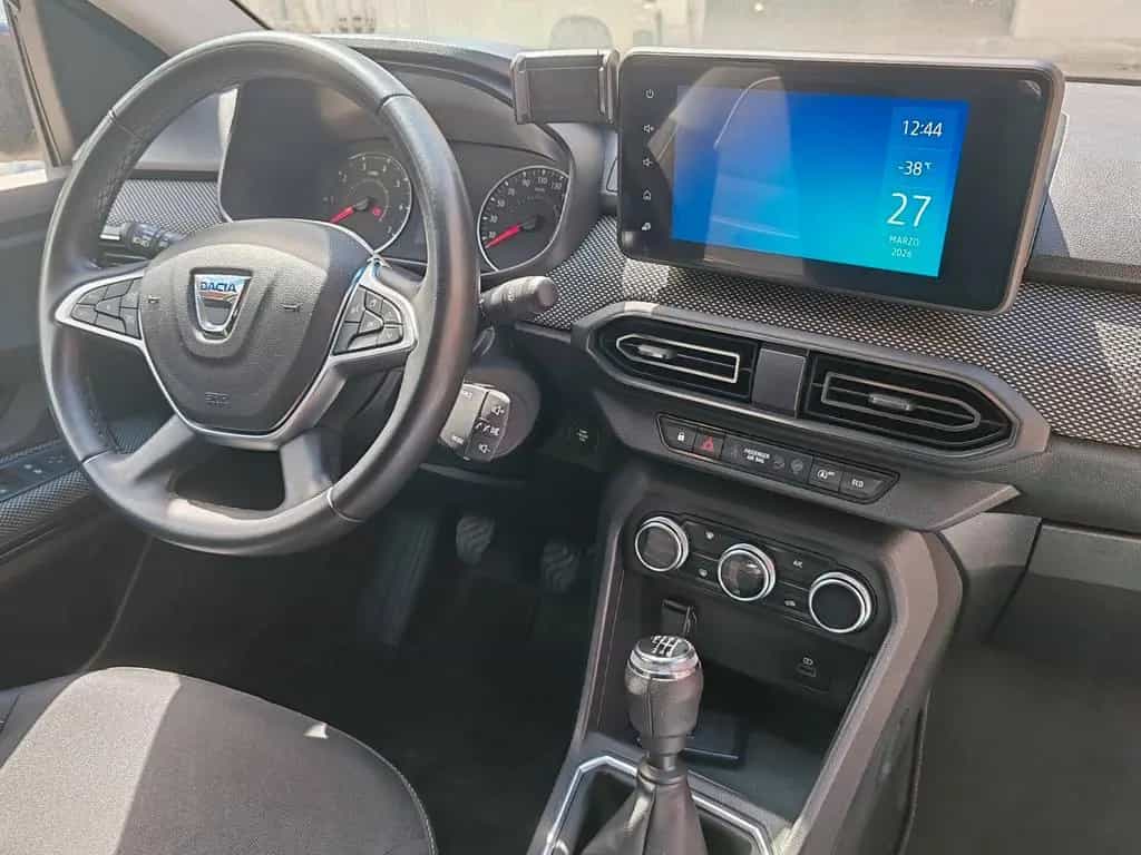 Other Other Dacia Jogger 1.0 TCe 110 CV 7 posti Extreme 03/2022-photo-12