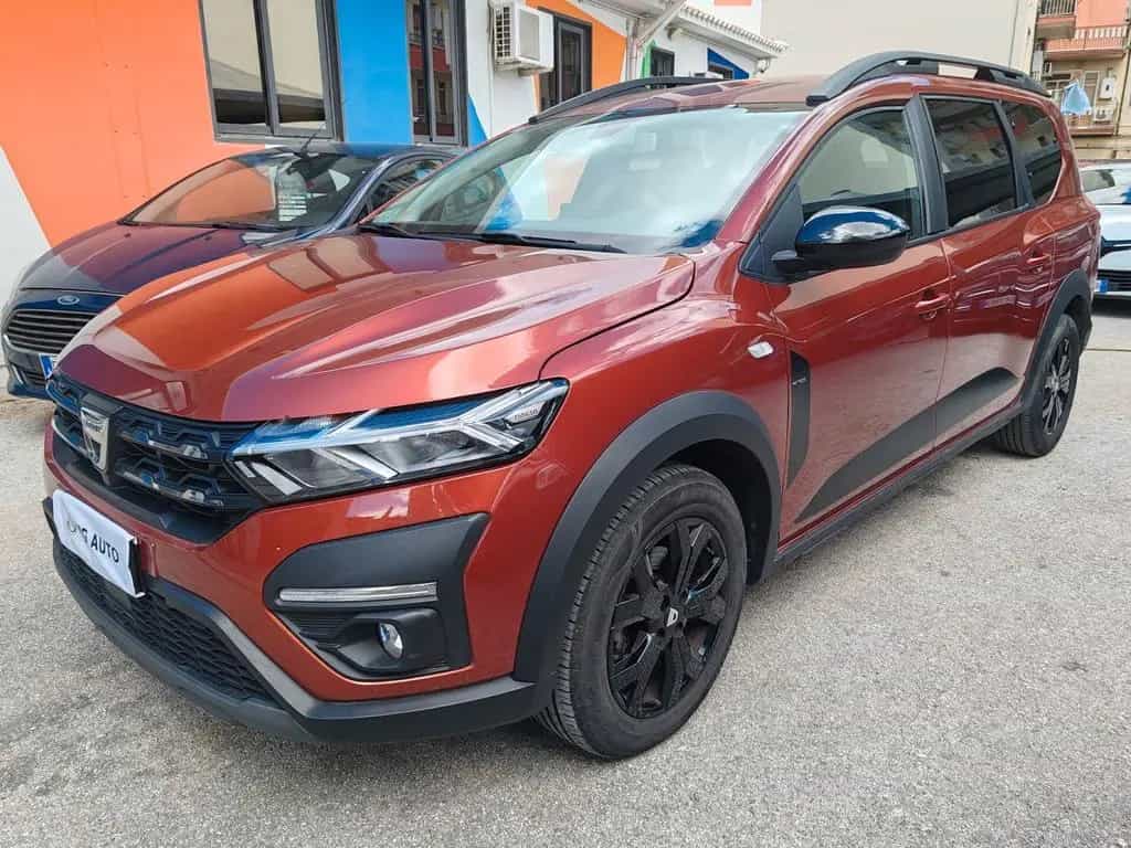 Other Other Dacia Jogger 1.0 TCe 110 CV 7 posti Extreme 03/2022-photo-13