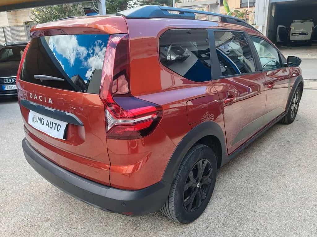 Other Other Dacia Jogger 1.0 TCe 110 CV 7 posti Extreme 03/2022-photo-2