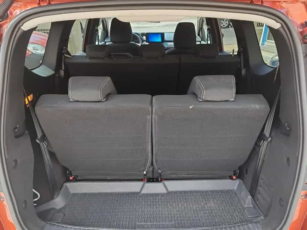 Other Other Dacia Jogger 1.0 TCe 110 CV 7 posti Extreme 03/2022-photo-5