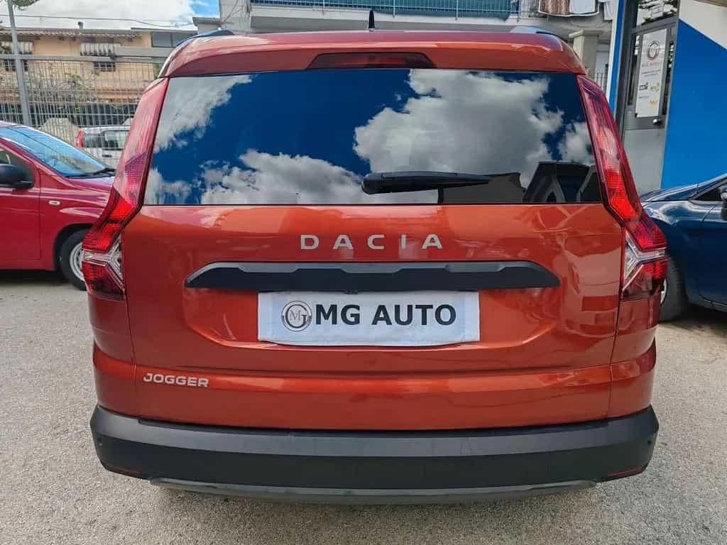 Other Other Dacia Jogger 1.0 TCe 110 CV 7 posti Extreme 03/2022-photo-6