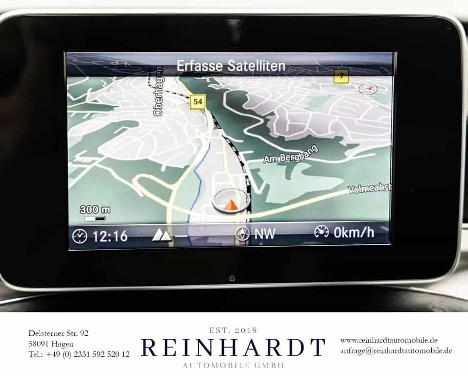 Mercedes-Benz C-Class 250 CABRIOLET AMG LINE/19Z./LED/TOTW/BURMESTER 04/2018-photo-25