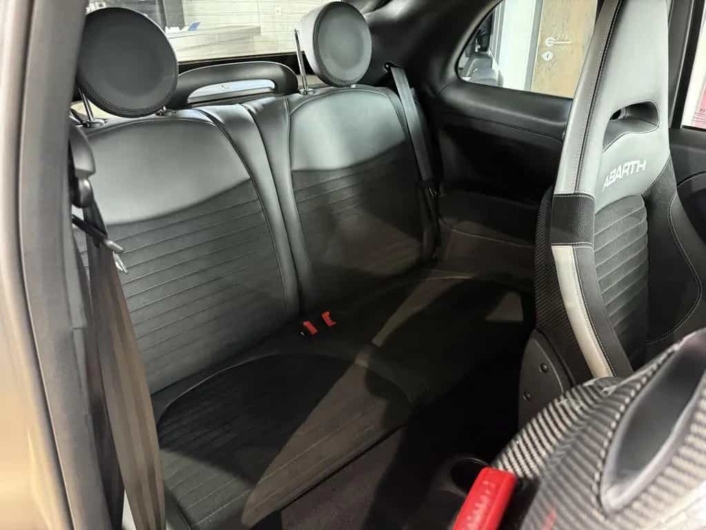 Abarth 595C Automatik Turismo*BEATS*SCHALE*MAGNOLACK 04/2019-photo-17