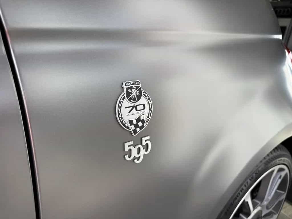 Abarth 595C Automatik Turismo*BEATS*SCHALE*MAGNOLACK 04/2019-photo-21