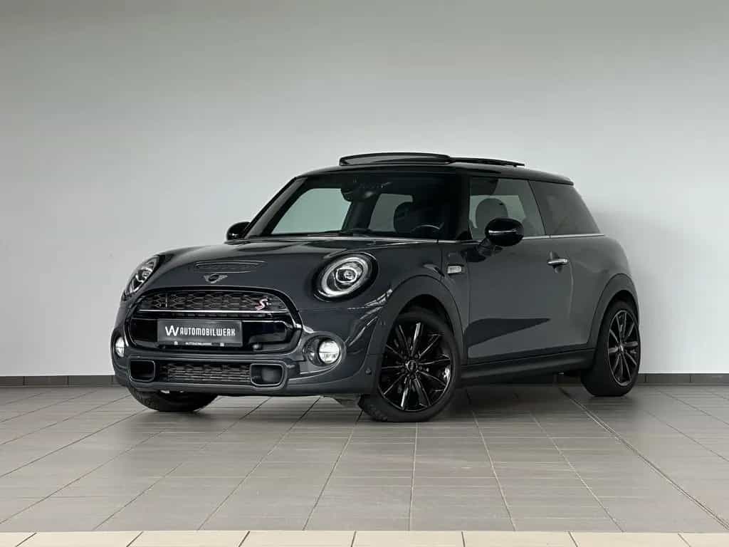 MINI COOPER_S COOPER S H&K |HEAD-UP |PANORAMA |CHILI 03/2019-photo-0