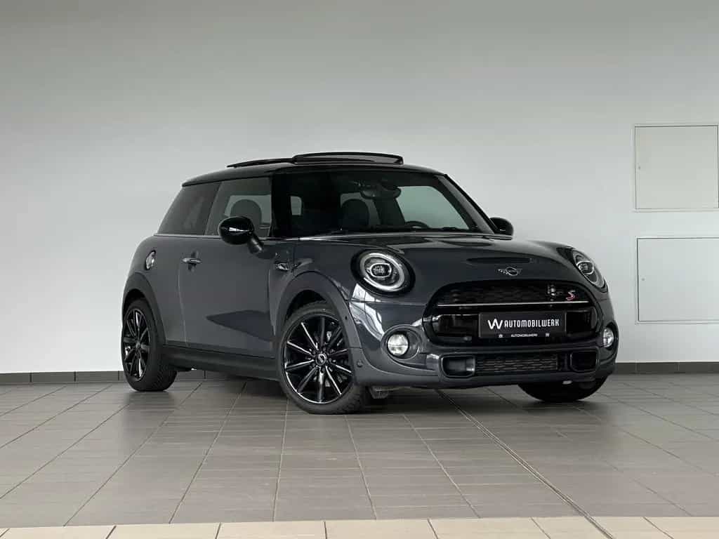 MINI COOPER_S COOPER S H&K |HEAD-UP |PANORAMA |CHILI 03/2019-photo-2