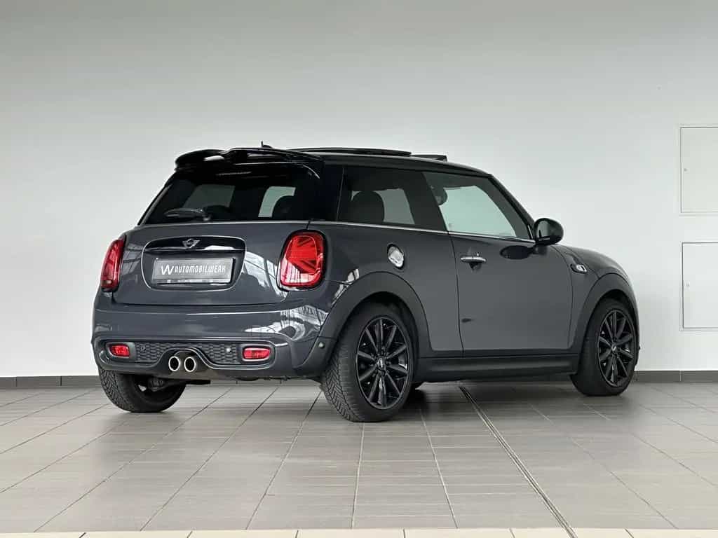 MINI COOPER_S COOPER S H&K |HEAD-UP |PANORAMA |CHILI 03/2019-photo-3