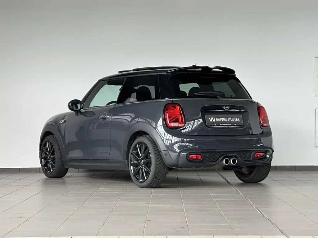 MINI COOPER_S COOPER S H&K |HEAD-UP |PANORAMA |CHILI 03/2019-photo-5
