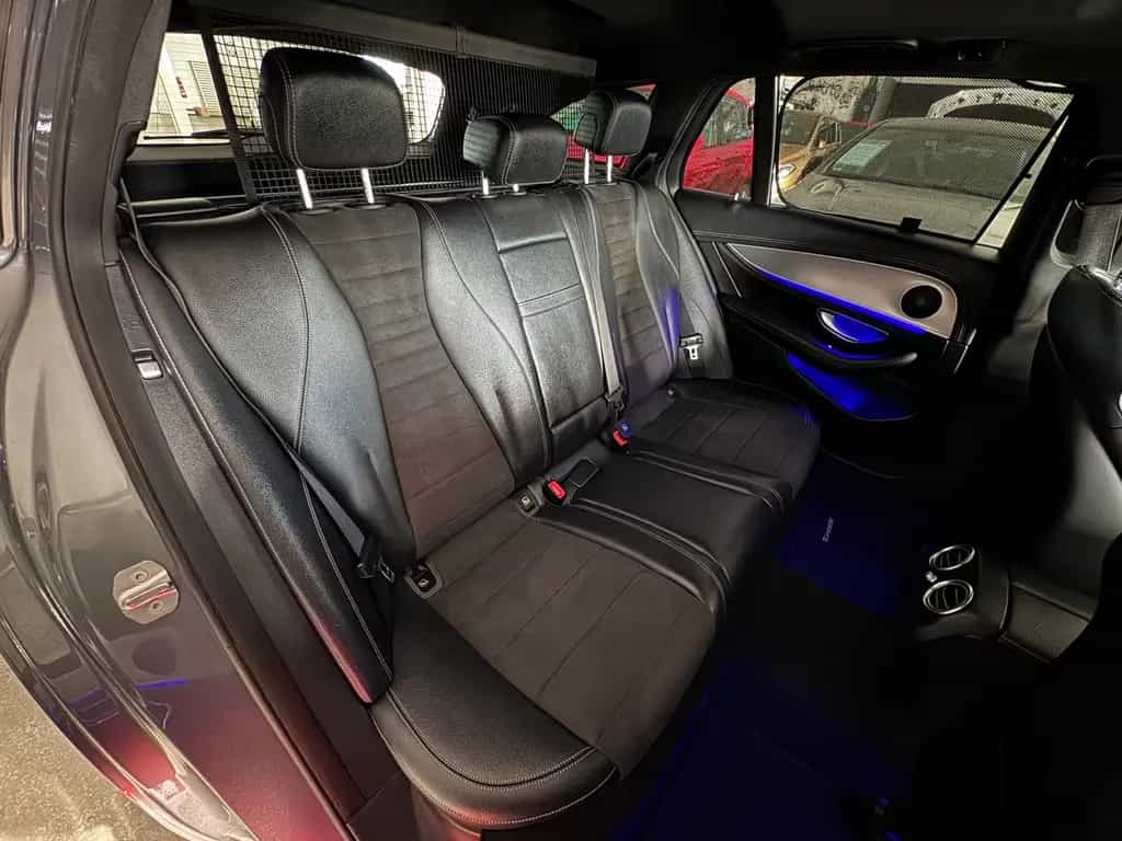 Mercedes-Benz E 250 T 9GT 2X AMG LINE DISTRONIC MEMORY 20 ZOLL 03/2018-photo-13