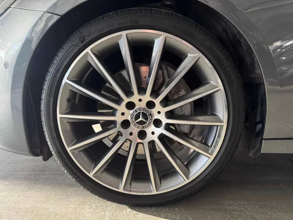 Mercedes-Benz E 250 T 9GT 2X AMG LINE DISTRONIC MEMORY 20 ZOLL 03/2018-photo-22