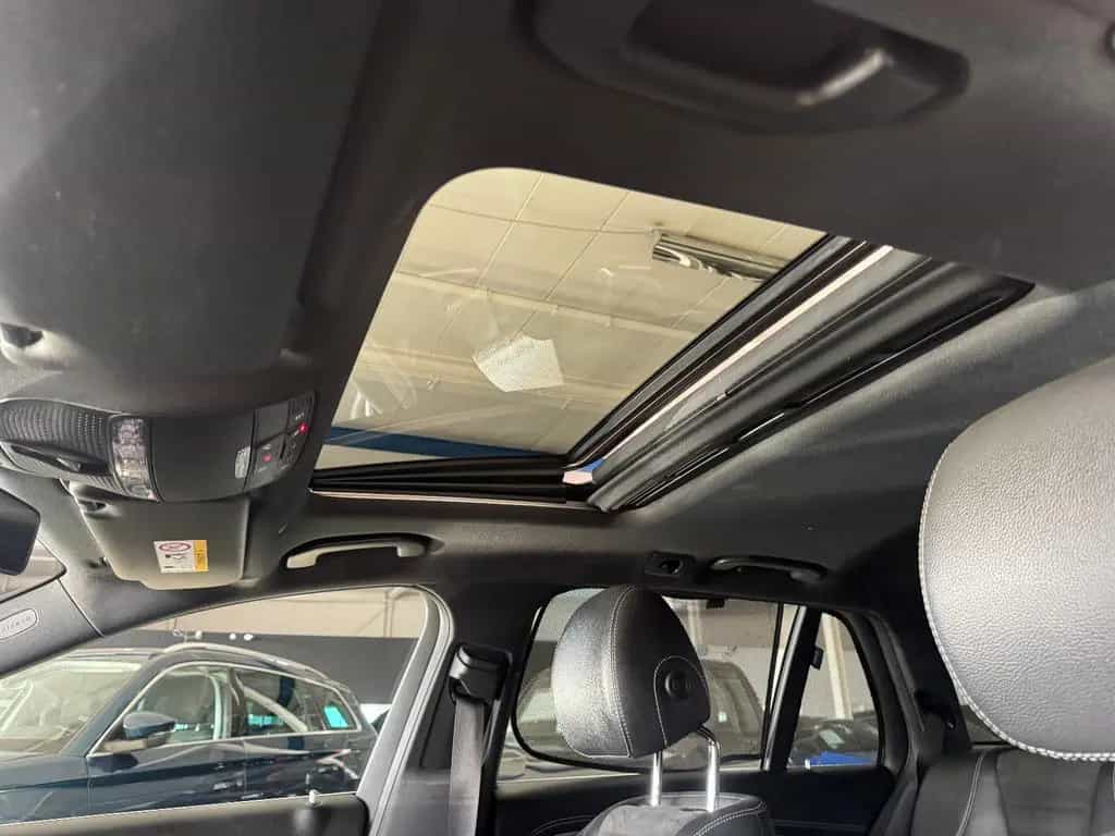 Mercedes-Benz E 250 T 9GT 2X AMG LINE DISTRONIC MEMORY 20 ZOLL 03/2018-photo-30