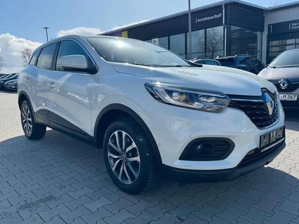 Renault Kadjar ZEN TCe 140 GPF | NAVI | SAFETY 08/2021-photo-0