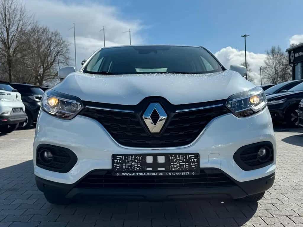 Renault Kadjar ZEN TCe 140 GPF | NAVI | SAFETY 08/2021-photo-1
