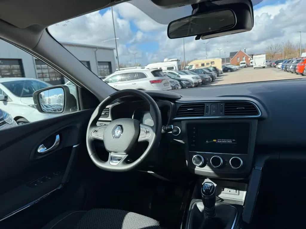 Renault Kadjar ZEN TCe 140 GPF | NAVI | SAFETY 08/2021-photo-11