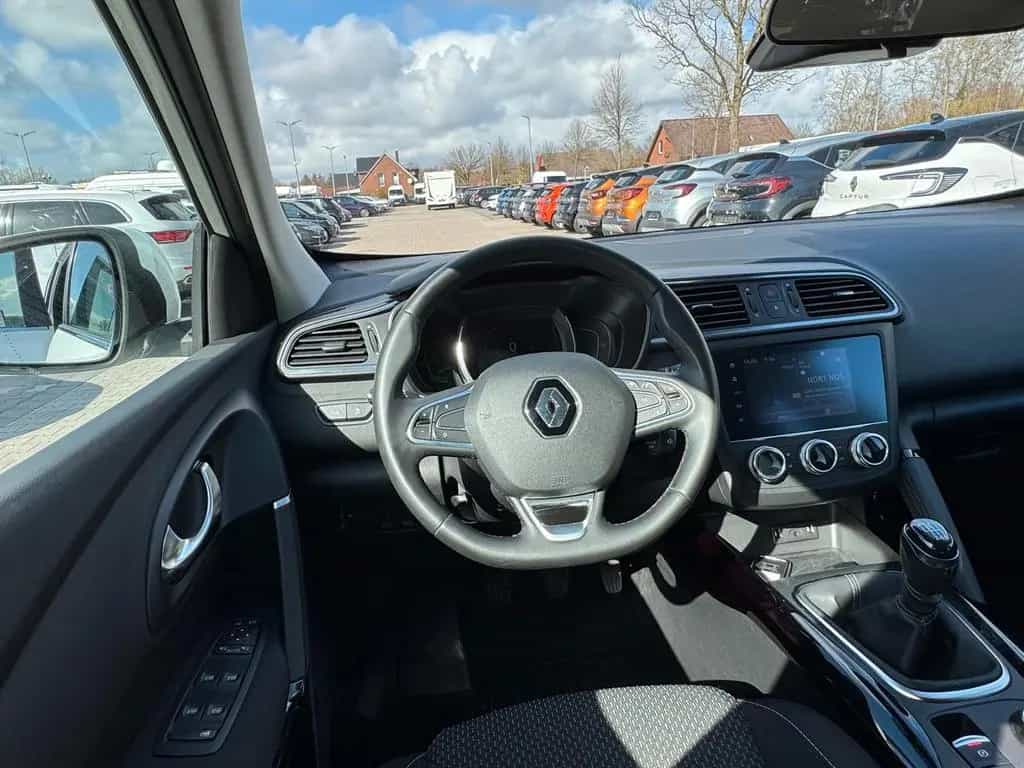 Renault Kadjar ZEN TCe 140 GPF | NAVI | SAFETY 08/2021-photo-15