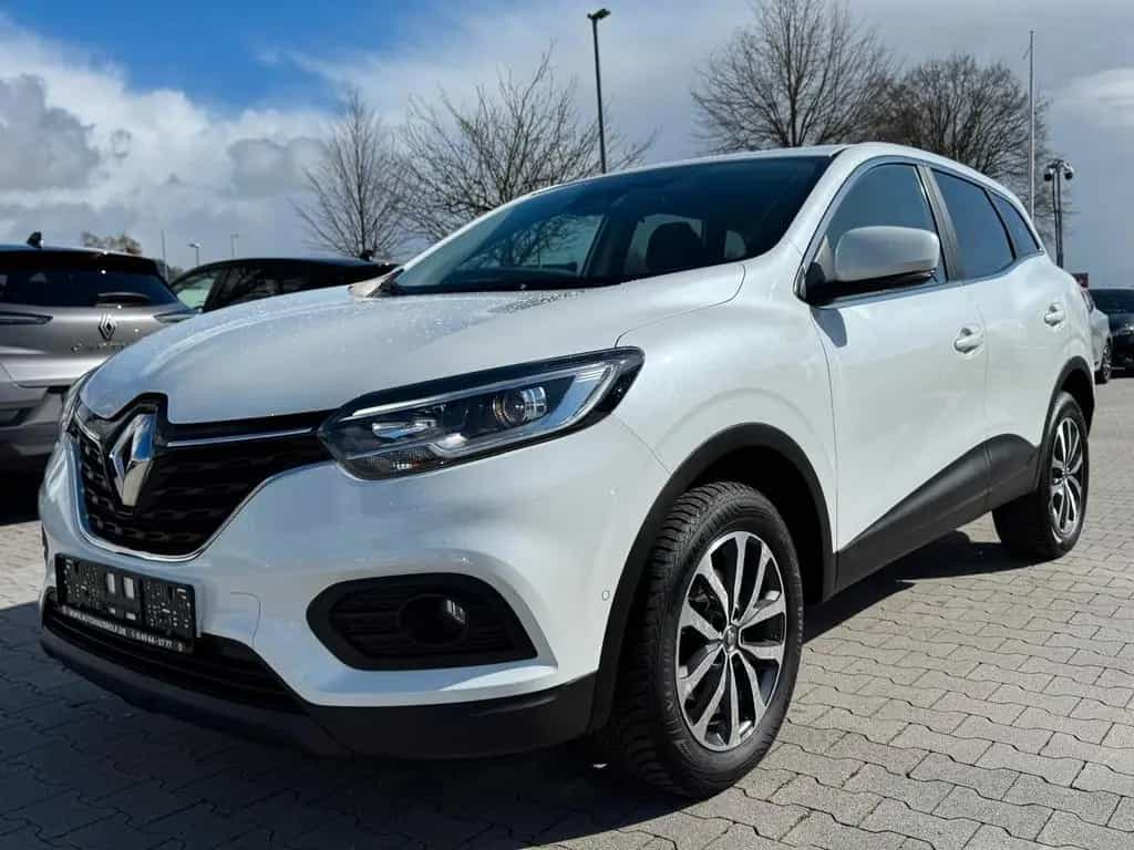 Renault Kadjar ZEN TCe 140 GPF | NAVI | SAFETY 08/2021-photo-2