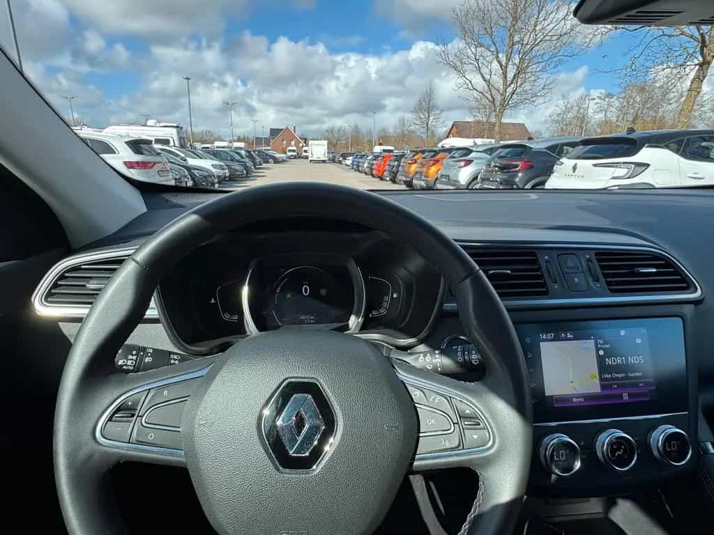 Renault Kadjar ZEN TCe 140 GPF | NAVI | SAFETY 08/2021-photo-24