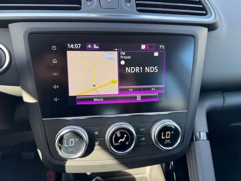 Renault Kadjar ZEN TCe 140 GPF | NAVI | SAFETY 08/2021-photo-25