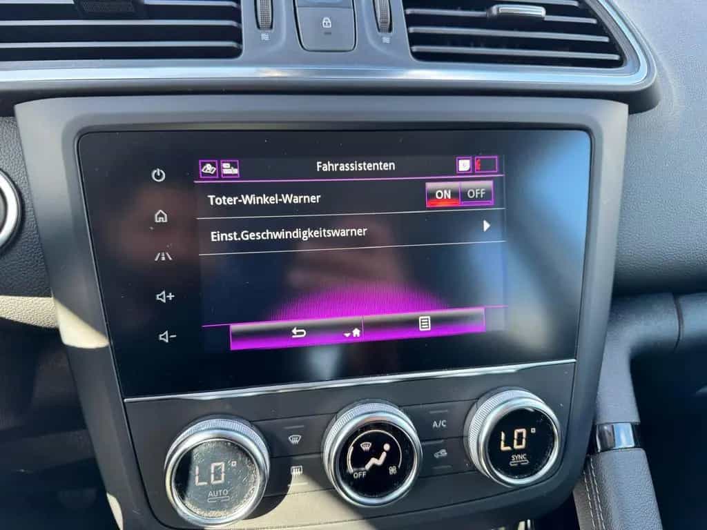 Renault Kadjar ZEN TCe 140 GPF | NAVI | SAFETY 08/2021-photo-27