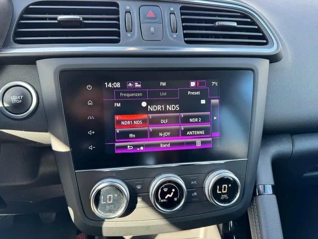 Renault Kadjar ZEN TCe 140 GPF | NAVI | SAFETY 08/2021-photo-28
