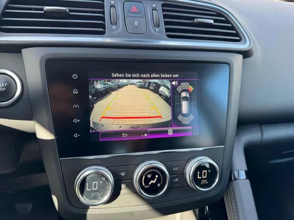 Renault Kadjar ZEN TCe 140 GPF | NAVI | SAFETY 08/2021-photo-29