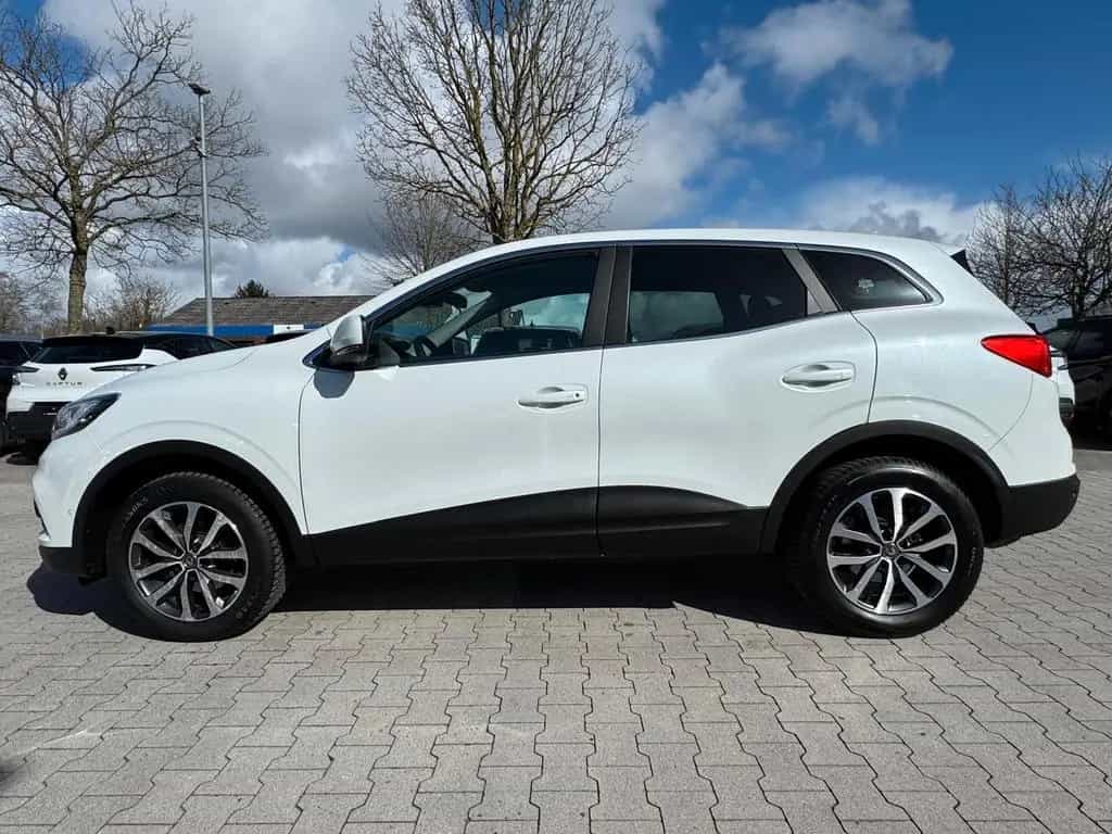 Renault Kadjar ZEN TCe 140 GPF | NAVI | SAFETY 08/2021-photo-3