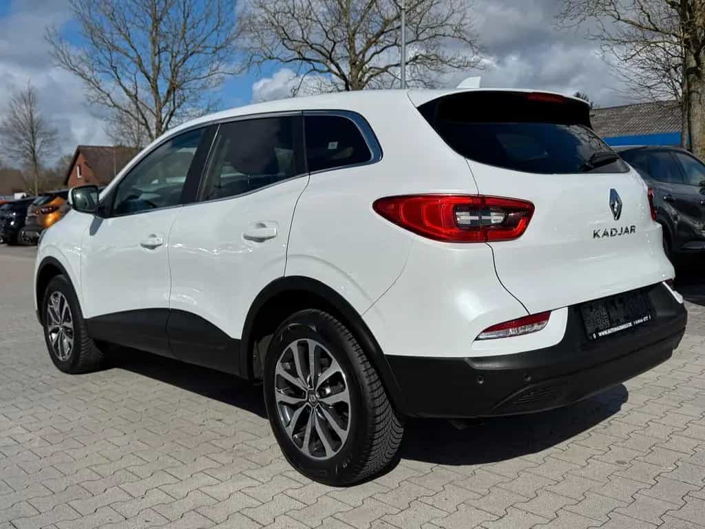 Renault Kadjar ZEN TCe 140 GPF | NAVI | SAFETY 08/2021-photo-4