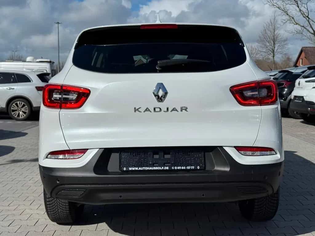 Renault Kadjar ZEN TCe 140 GPF | NAVI | SAFETY 08/2021-photo-5