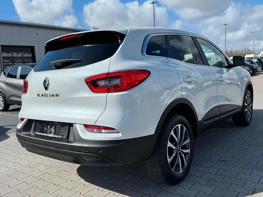 Renault Kadjar ZEN TCe 140 GPF | NAVI | SAFETY 08/2021-photo-6