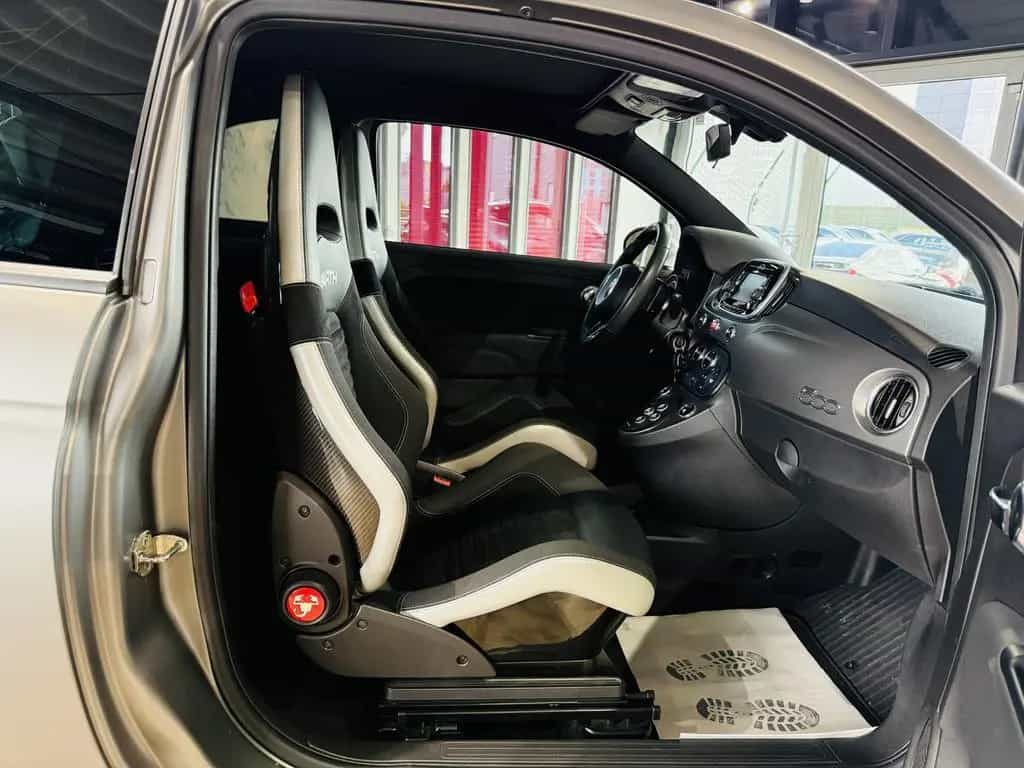 Abarth 500 595C Automatik Turismo*BEATS*SCHALE*MAGNO 04/2019-photo-15