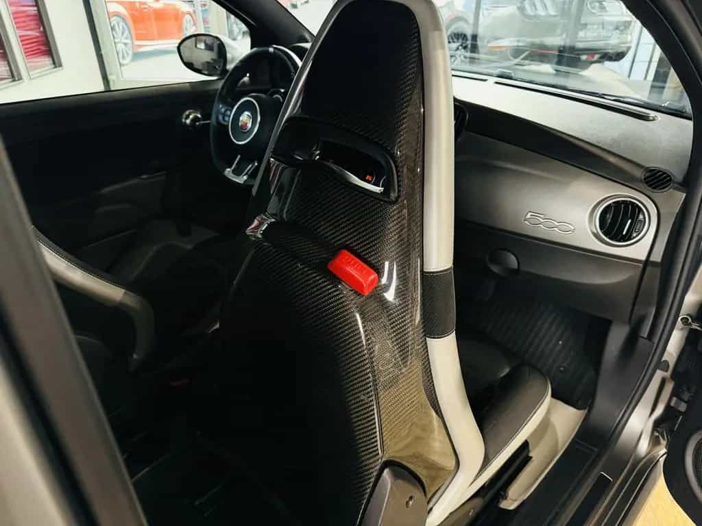 Abarth 500 595C Automatik Turismo*BEATS*SCHALE*MAGNO 04/2019-photo-17